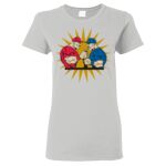 Heavy Cotton Women's Short Sleeve T-Shirt Thumbnail