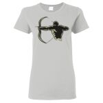 Heavy Cotton Women's Short Sleeve T-Shirt Thumbnail