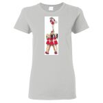 Heavy Cotton Women's Short Sleeve T-Shirt Thumbnail