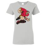 Heavy Cotton Women's Short Sleeve T-Shirt Thumbnail