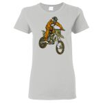 Heavy Cotton Women's Short Sleeve T-Shirt Thumbnail