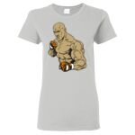 Heavy Cotton Women's Short Sleeve T-Shirt Thumbnail