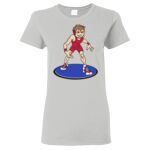 Heavy Cotton Women's Short Sleeve T-Shirt Thumbnail