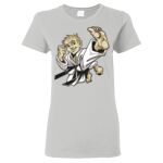 Heavy Cotton Women's Short Sleeve T-Shirt Thumbnail