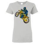 Heavy Cotton Women's Short Sleeve T-Shirt Thumbnail