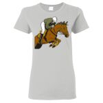 Heavy Cotton Women's Short Sleeve T-Shirt Thumbnail