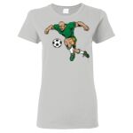 Heavy Cotton Women's Short Sleeve T-Shirt Thumbnail