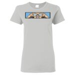 Heavy Cotton Women's Short Sleeve T-Shirt Thumbnail