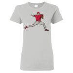 Heavy Cotton Women's Short Sleeve T-Shirt Thumbnail