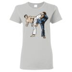 Heavy Cotton Women's Short Sleeve T-Shirt Thumbnail