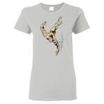 Heavy Cotton Women's Short Sleeve T-Shirt Thumbnail