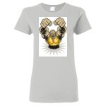 Heavy Cotton Women's Short Sleeve T-Shirt Thumbnail