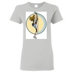 Heavy Cotton Women's Short Sleeve T-Shirt Thumbnail