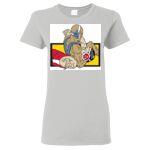 Heavy Cotton Women's Short Sleeve T-Shirt Thumbnail