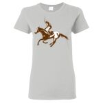 Heavy Cotton Women's Short Sleeve T-Shirt Thumbnail