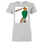 Heavy Cotton Women's Short Sleeve T-Shirt Thumbnail