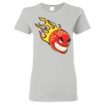 Heavy Cotton Women's Short Sleeve T-Shirt Thumbnail