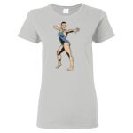 Heavy Cotton Women's Short Sleeve T-Shirt Thumbnail