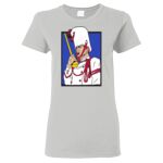 Heavy Cotton Women's Short Sleeve T-Shirt Thumbnail