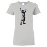 Heavy Cotton Women's Short Sleeve T-Shirt Thumbnail