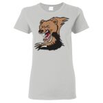 Heavy Cotton Women's Short Sleeve T-Shirt Thumbnail