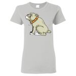 Heavy Cotton Women's Short Sleeve T-Shirt Thumbnail