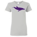 Heavy Cotton Women's Short Sleeve T-Shirt Thumbnail