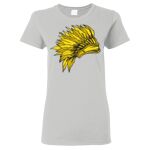 Heavy Cotton Women's Short Sleeve T-Shirt Thumbnail