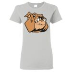 Heavy Cotton Women's Short Sleeve T-Shirt Thumbnail