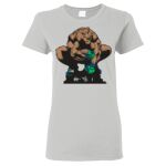 Heavy Cotton Women's Short Sleeve T-Shirt Thumbnail