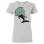 Heavy Cotton Women's Short Sleeve T-Shirt Thumbnail