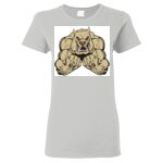 Heavy Cotton Women's Short Sleeve T-Shirt Thumbnail