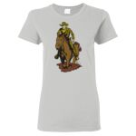 Heavy Cotton Women's Short Sleeve T-Shirt Thumbnail