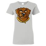 Heavy Cotton Women's Short Sleeve T-Shirt Thumbnail