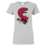 Heavy Cotton Women's Short Sleeve T-Shirt Thumbnail