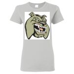 Heavy Cotton Women's Short Sleeve T-Shirt Thumbnail