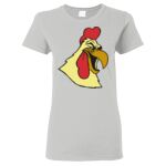 Heavy Cotton Women's Short Sleeve T-Shirt Thumbnail