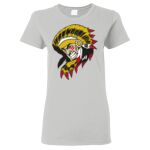 Heavy Cotton Women's Short Sleeve T-Shirt Thumbnail