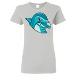 Heavy Cotton Women's Short Sleeve T-Shirt Thumbnail