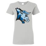 Heavy Cotton Women's Short Sleeve T-Shirt Thumbnail