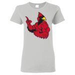 Heavy Cotton Women's Short Sleeve T-Shirt Thumbnail