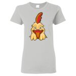 Heavy Cotton Women's Short Sleeve T-Shirt Thumbnail