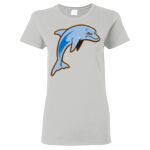 Heavy Cotton Women's Short Sleeve T-Shirt Thumbnail