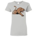 Heavy Cotton Women's Short Sleeve T-Shirt Thumbnail