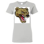 Heavy Cotton Women's Short Sleeve T-Shirt Thumbnail