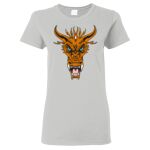 Heavy Cotton Women's Short Sleeve T-Shirt Thumbnail