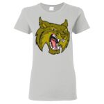 Heavy Cotton Women's Short Sleeve T-Shirt Thumbnail