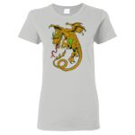 Heavy Cotton Women's Short Sleeve T-Shirt Thumbnail