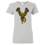 Heavy Cotton Women's Short Sleeve T-Shirt Thumbnail