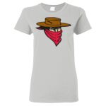 Heavy Cotton Women's Short Sleeve T-Shirt Thumbnail